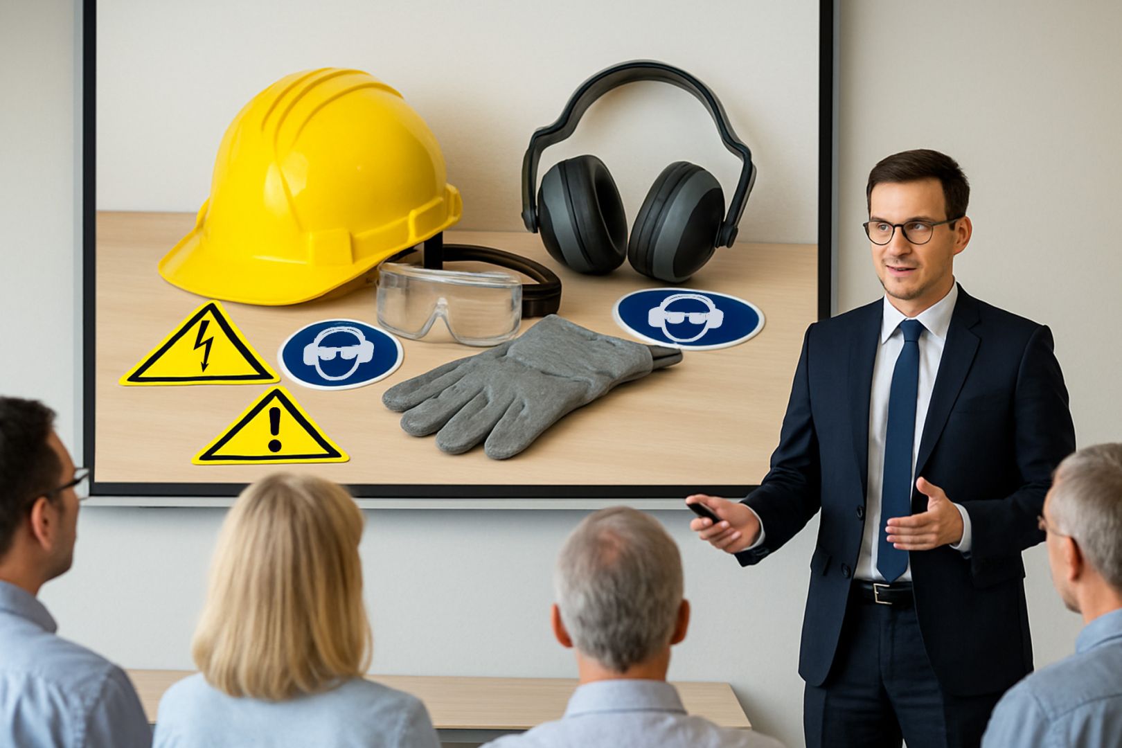 Arbeitsschutzmanagement mit System: HDT-Ausbildungen sorgen für Sicherheit und Transparenz