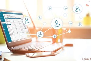 Arbeitszeitdaten per Knopfdruck direkt an die Lohnabrechnung übergeben