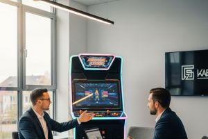 Arcade Automaten: Fachportal bietet umfassende Expertise und Orientierung im Markt