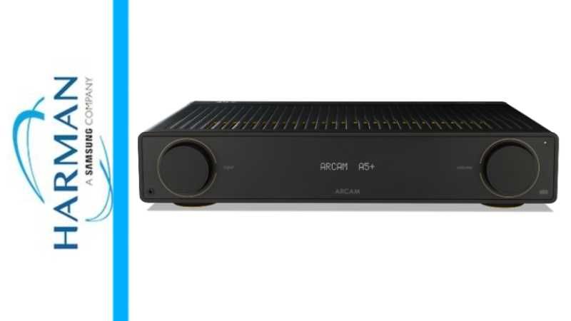 ARCAM – Radia-Serie wird durch das neue Vollverstärker-Trio A5+, A15+ und A25+ erweitert