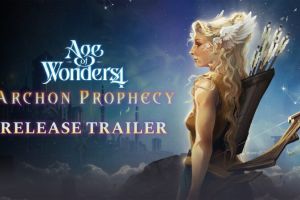 Archon Prophecy erweitert Age of Wonders 4