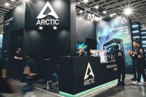 ARCTIC auf der COMPUTEX 2026:  Neue Produkte, neue Erlebnisse