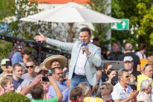 ARD-Sendung "Immer wieder sonntags"