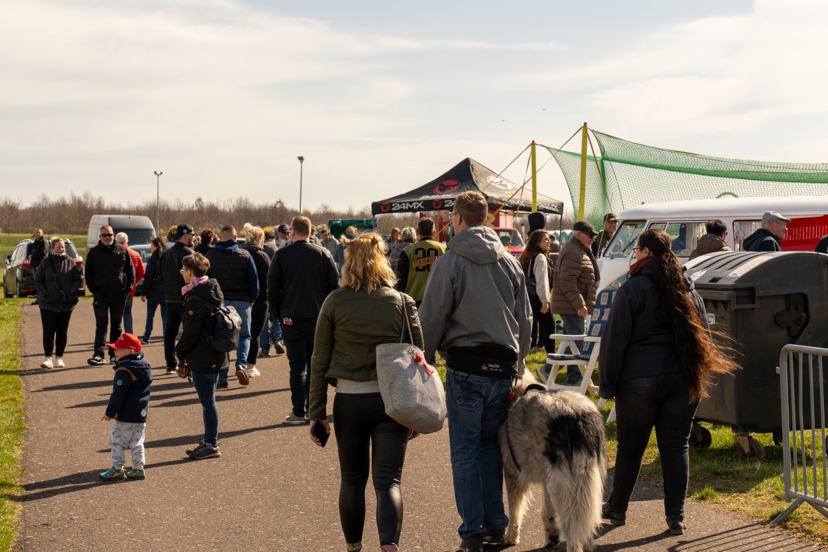 Arena Autofrühling lockt zahlreiche Besucher an die Rennstrecke