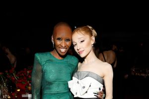 Ariana Grande, Cynthia Erivo