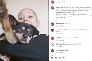 Ariana Grande und  Coco