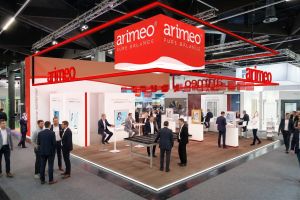 arimeo ist bei der Fensterbau Frontale in Nürnberg dabei!