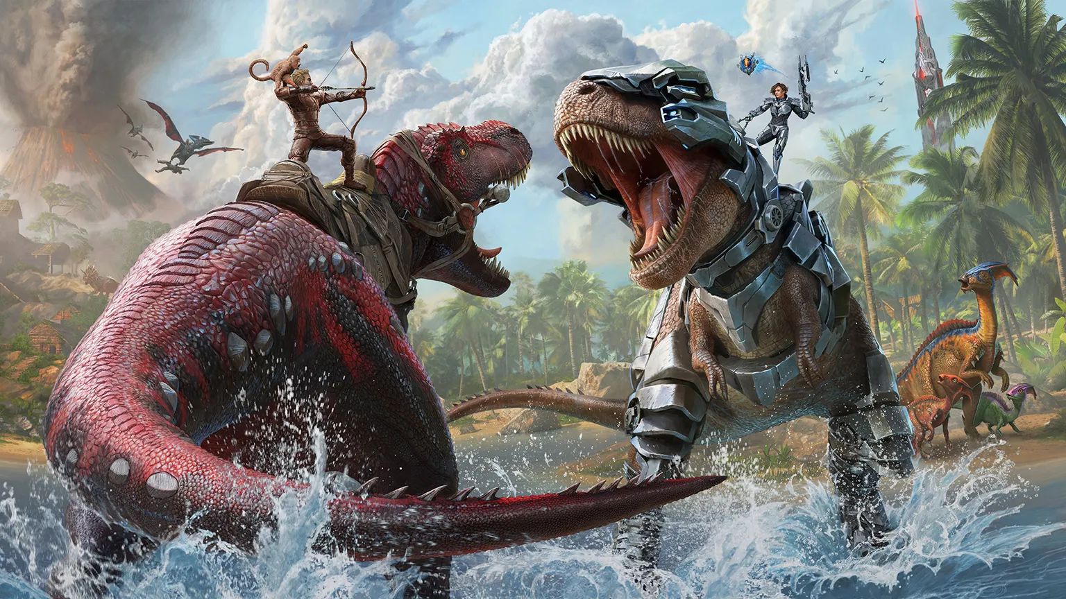 ARK 2: Vin Diesels Charakter war ursprünglich ein Nerd – Studio enthüllt Details