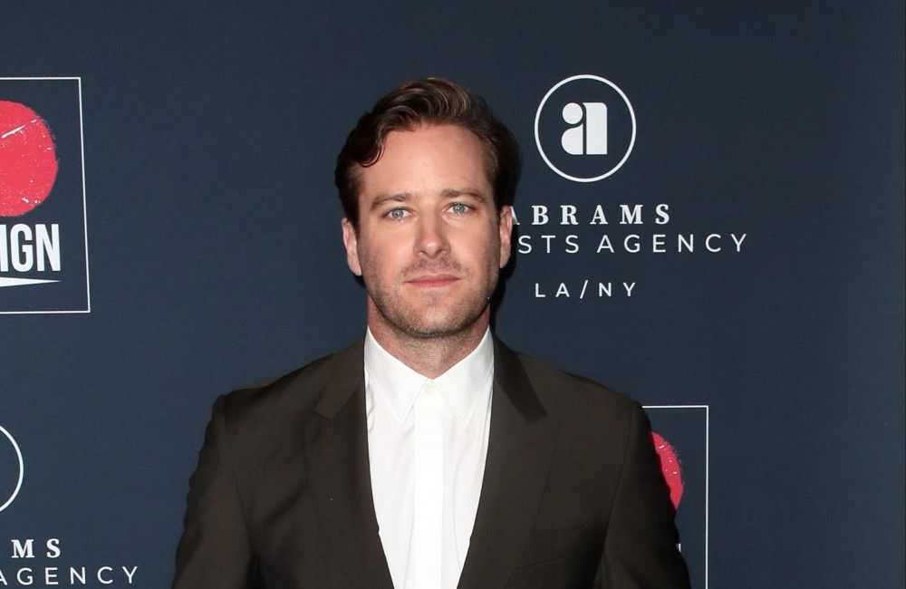 Armie Hammer