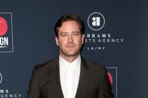 Armie Hammer