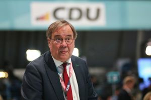 Armin Laschet am 20.02.2026