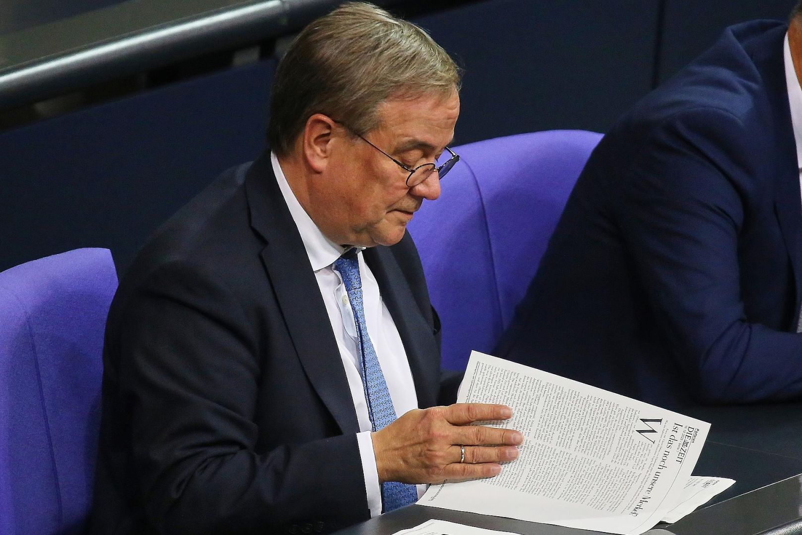 Armin Laschet (Archiv)