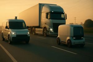 Arnold NextG Blogspot: Autonome Logistik neu gedacht