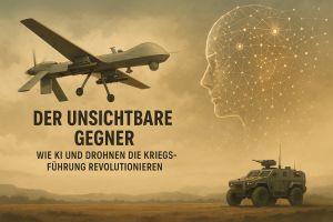 Arnold NextG Blogspot: Drive-by-Wire als taktisches Bindeglied im Zeitalter autonomer Kriegsführung