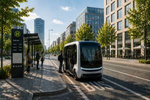 Arnold NextG Blogspot: Vom Testbetrieb zum Regelbetrieb