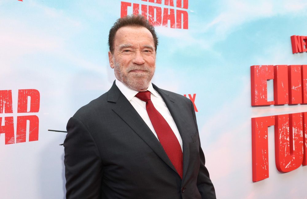 Arnold Schwarzenegger