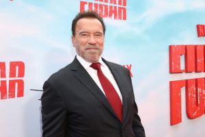Arnold Schwarzenegger