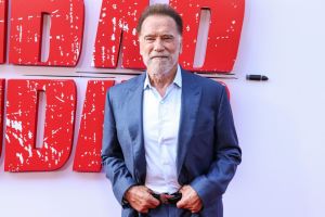 Arnold Schwarzenegger