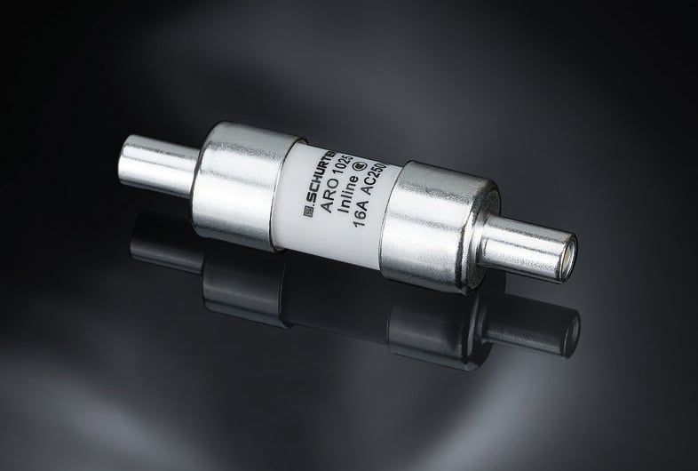 ARO Inline-Sicherung - Kompakt. Robust. Zuverlässig.