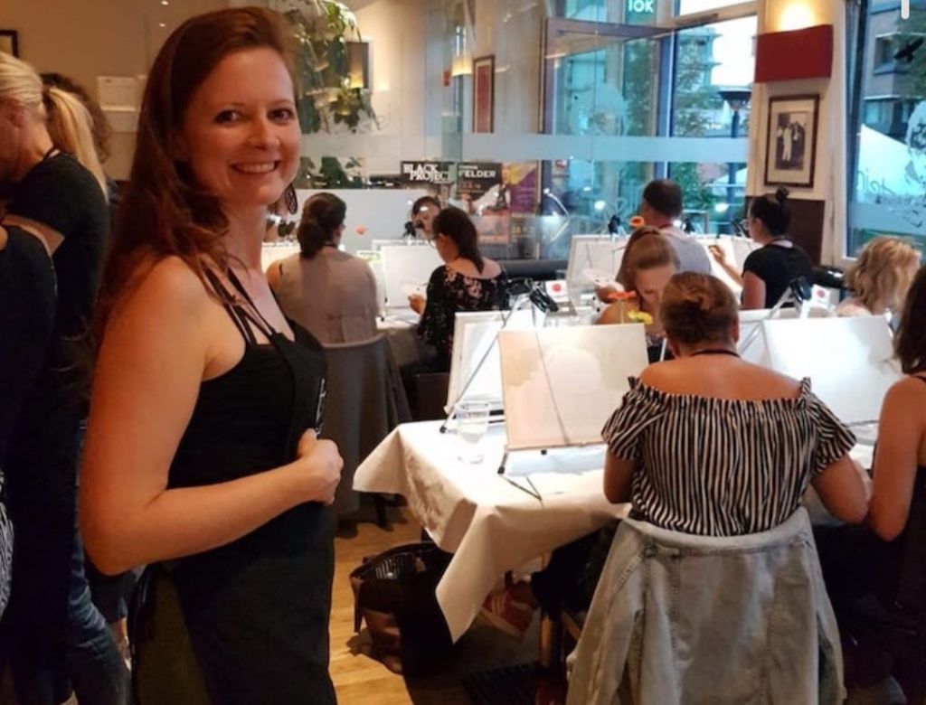 Art-Creative Night am 15. Mai 20215 mit Martina Saur – Male deinen eigenen „Baum des Lebens“!