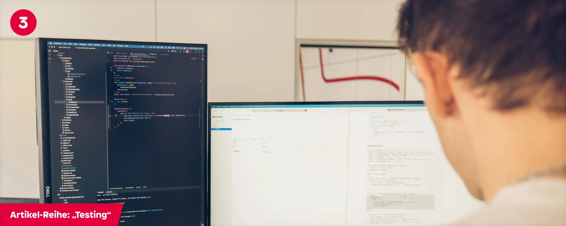 Artikelserie Test: Codeception (FE/Acceptance, API, Monitoring)