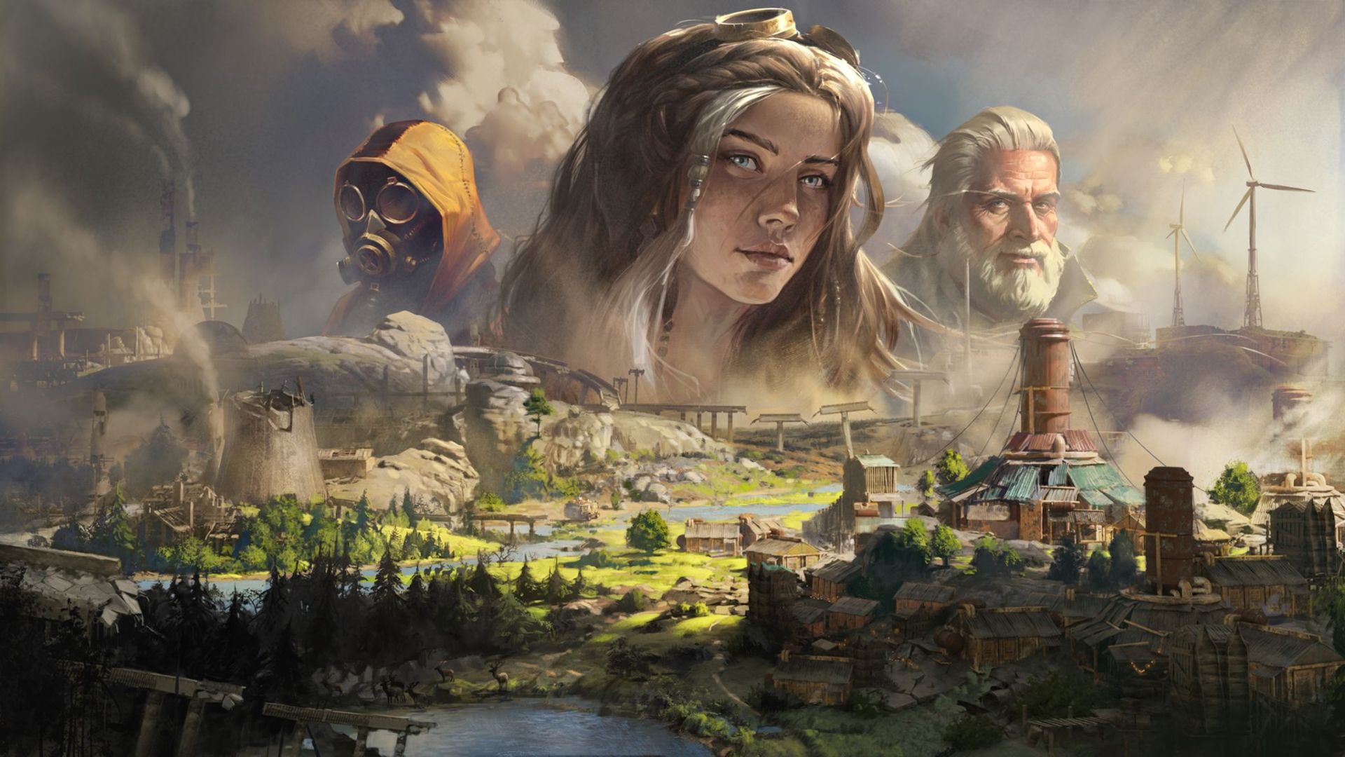 Artwork vom PC-Spiel «Endzone 2»