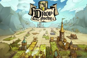 Artwork vom Spiel «Drop Duchy»