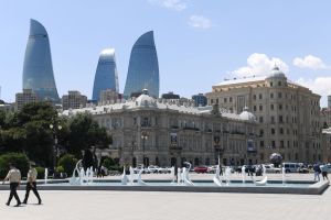 Aserbaidschan - Baku