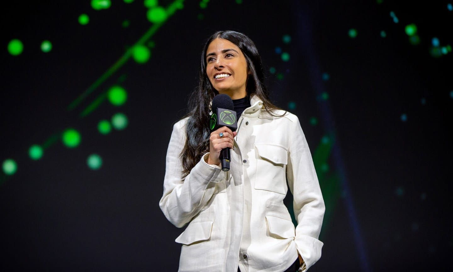 Xbox-Chefin Asha Sharma beantwortet selbst Support-Tickets