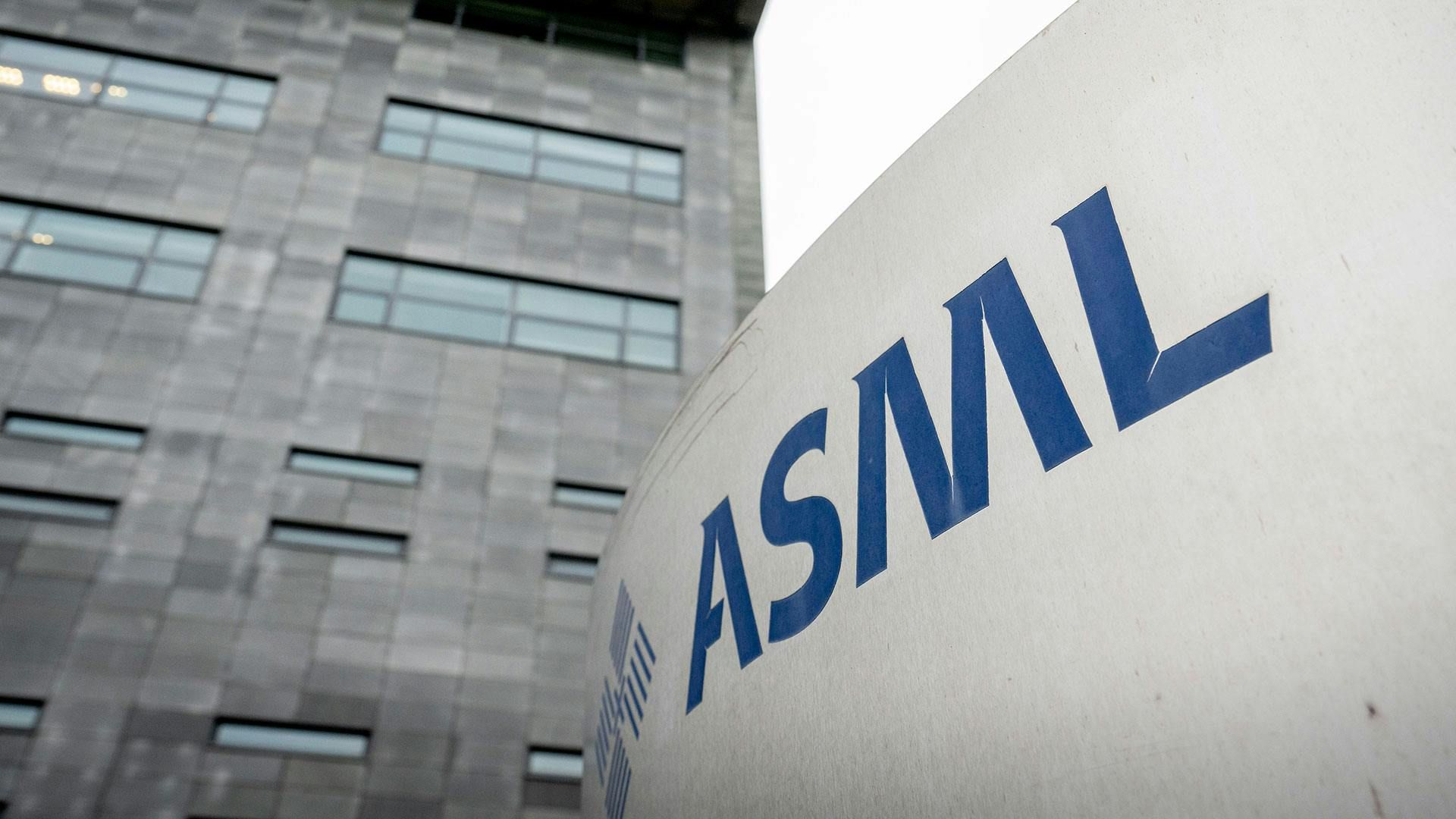 ASML ernennt Marco Pieters zum Chief Technology Officer – Aktie bleibt stabil