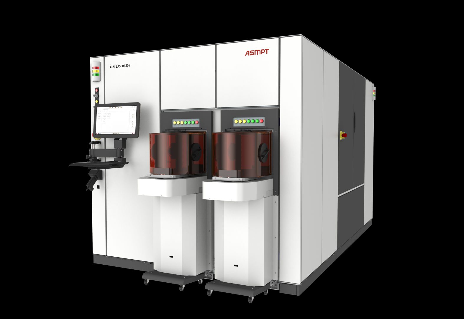 ASMPT Semiconductor Solutions auf der PCIM Expo 2026