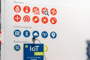ASPION stellt flexible IoT Multisensor-Plattform „out-of-the-box“ auf der Hannover Messe vor