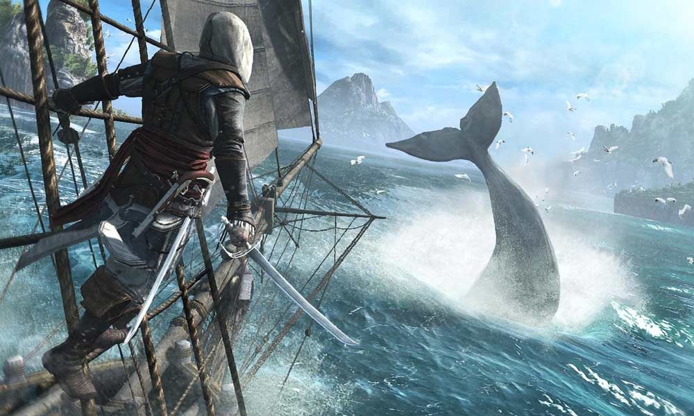 Assassin’s Creed Black Flag Remake „Resynced“: Ankündigung wohl im April