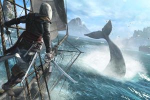 Assassin’s Creed Black Flag Resynced bringt neue Missionen und ein ausgebautes Versteck