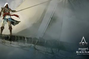 Assassin’s Creed Black Flag Resynced hat einen Termin – Jetzt wird es offiziell