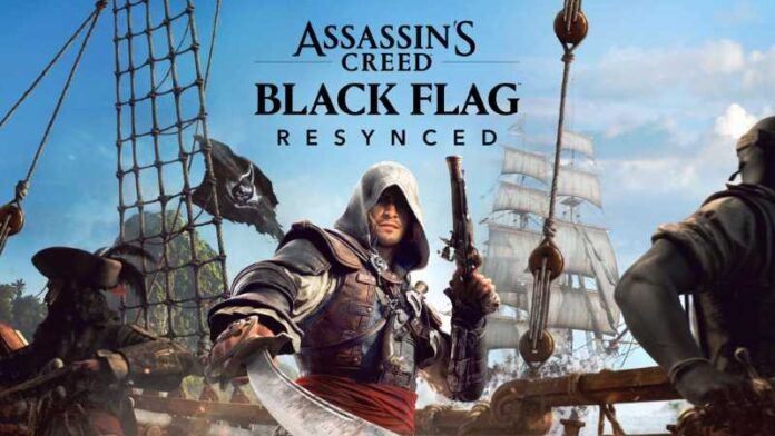 Assassin’s Creed Black Flag Resynced – Legendäres Piratenabenteuer kehrt zurück