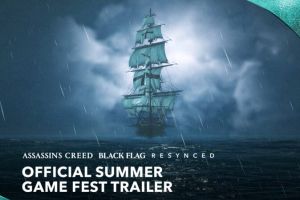 Assassin’s Creed Black Flag Resynced – Neuer Trailer gibt neue Einblicke