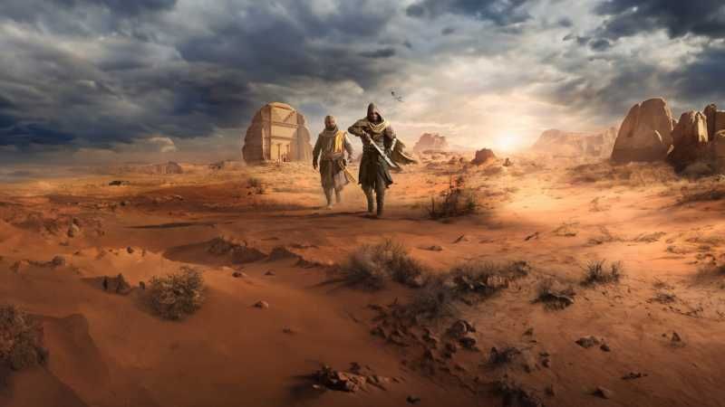 Assassin’s Creed Mirage – Valley of Memory bietet über sechs Stunden Spielzeit mit einem vollständigen Handlungsbogen