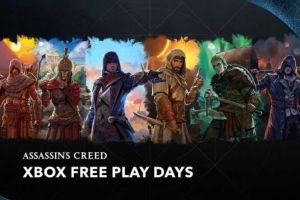 Assassin’s Creed – Xbox Free Play Days und zusätzlich Rabatte im Store