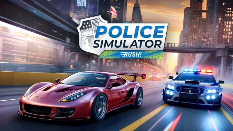 astragon Entertainment stellt Police Simulator – Rush! vor