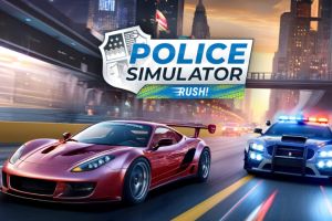 astragon Entertainment stellt Police Simulator – Rush! vor