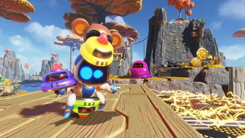 ASTRO BOT erhält eine kostenlose Erweiterung