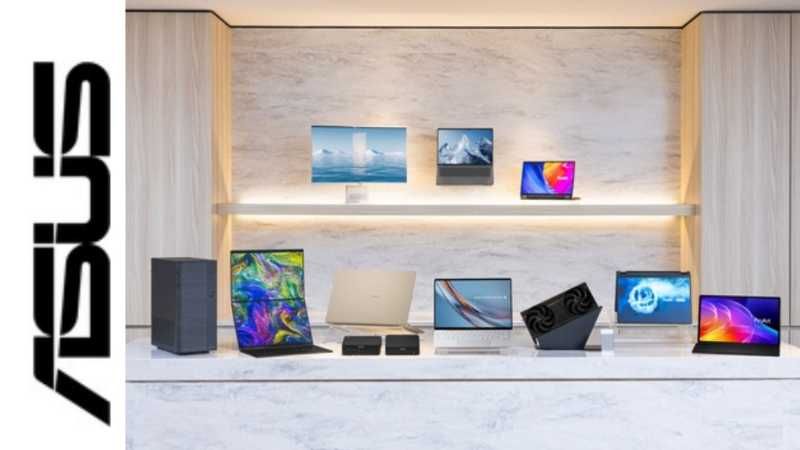 ASUS – Eine neue Generation von AI-Innovationen auf der CES 2026
