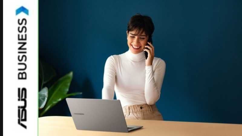 ASUS ExpertBook PM1 – Leistung in Perfektion