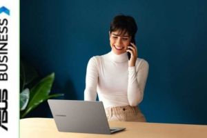 ASUS ExpertBook PM1 – Leistung in Perfektion