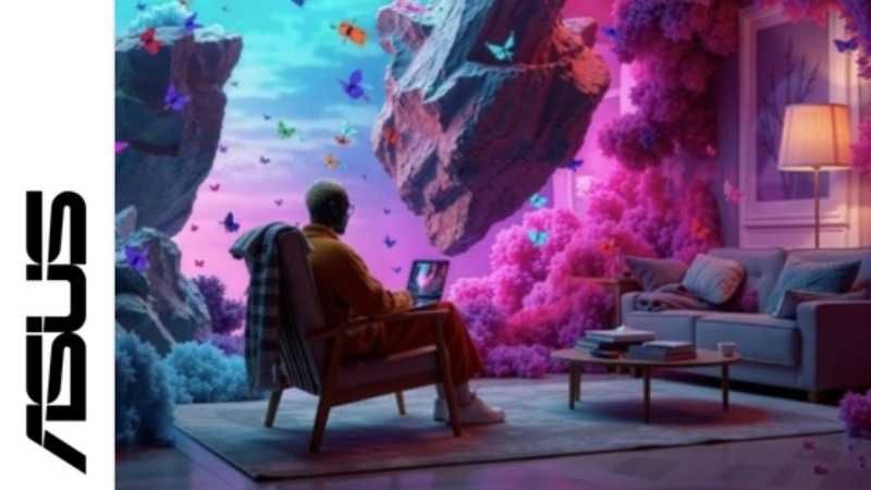 ASUS ist in diesem Jahr Teil des neuen Intel Experience Stores in München