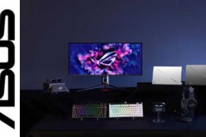ASUS ROG – Gaming Neuheiten auf der CES 2026