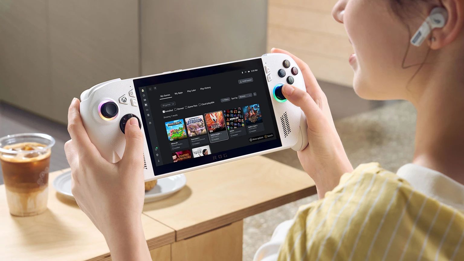 Xbox ROG Ally: Neuer Leak enthüllt Preise und Release