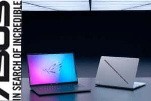 ASUS ROG Zephyrus G16 – Maximale Leistung und Präzision entfesseln