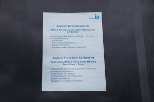 Asylverfahrensberatung